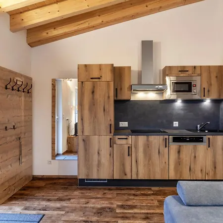 Grubig アパート *