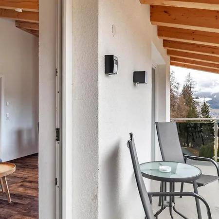 Appartement Grubig *