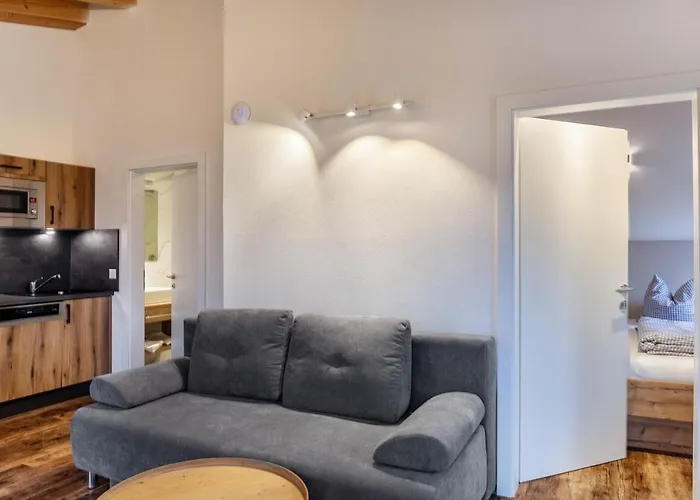 Grubig Apartamento Ehrwald