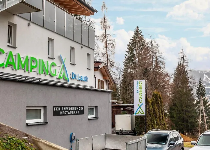 Apartamento Grubig Ehrwald